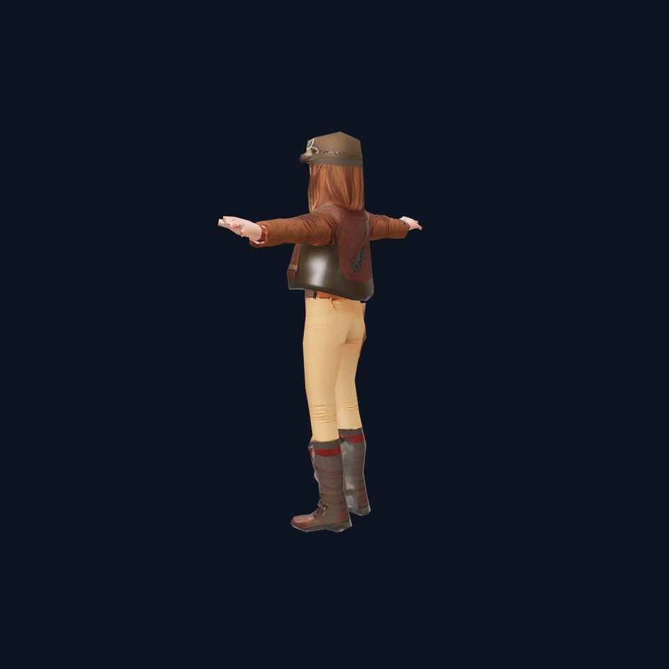 Aviator Adventure model pack